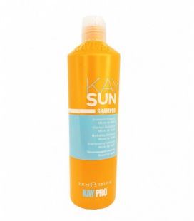 Kaypro Solar Shampoo Hidratante Monoi De Tahiti Oil 350ml