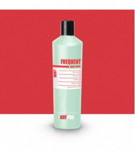 Kaypro Frequent Menta Refrescante Shampoo 350ml