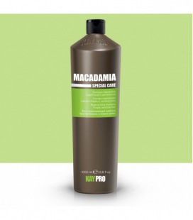 Kaypro Macadamia Sensitive Shampoo Regenerador Capilar 1000ml