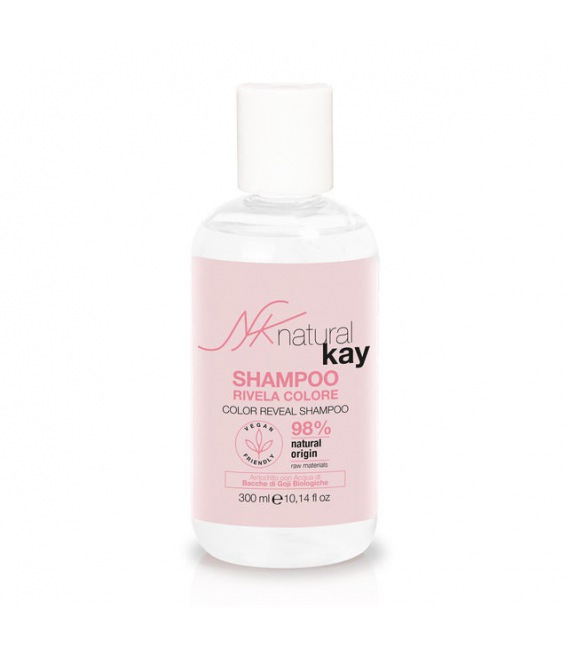 Kaypro Naturalkay Shampoo Revelador De Cor 300 ml