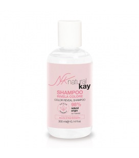 Kaypro Naturalkay Shampoo Revelador De Cor 300 ml