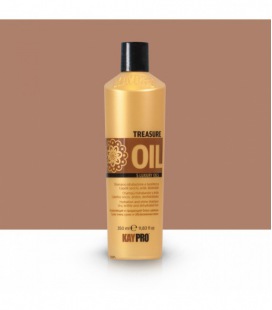 Kaypro Treasure Oil Shampoo Hidratante Cabelos Secos 350 ml