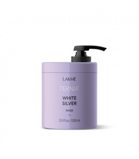 Lakme White Silver Blonde Luminous Mask 1000 ml