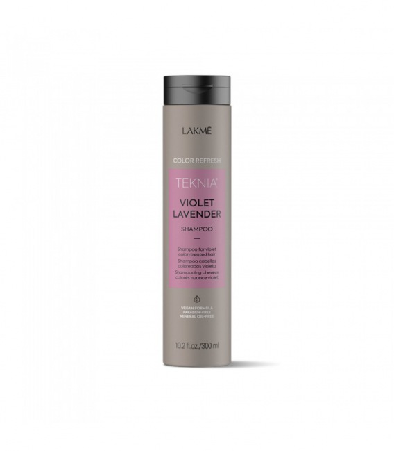 Lakme Violet Lavender Shampoo Refresh 300ml