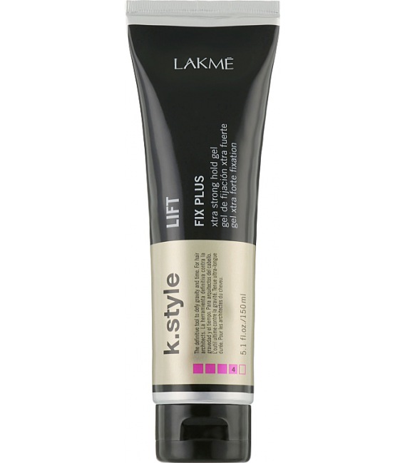 Lakme K.style Lift Extra Strong Hold Gel 150ml