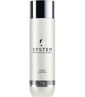 System Professional Shampoo Silver