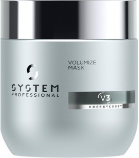 System Professional Mask Volumize