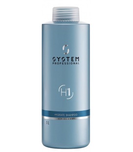 System Professional Hydrate Shampoo 1000 ml