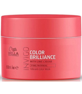 Wella Brilliance Fine Mask 150 ml