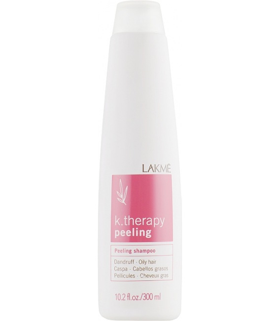 Lakme K.Therapy Peeling Oily Shampoo 300 ml