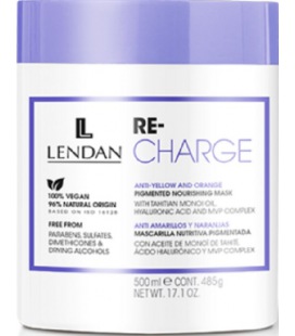 Lendan Re-Charge Anti-Yellow And Orange Mask 500ml