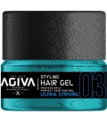 Agiva Styling Hair Gel Ultra Strong 200ml