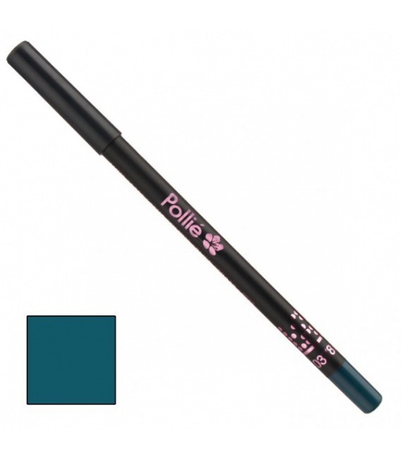 Pollie Green Eye Liner Waterproof