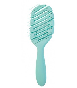 Detangling Brush Large Green