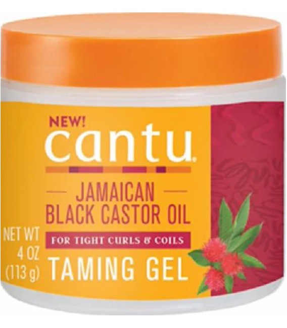 Cantu Jamaican Black Castor Oil 113gr