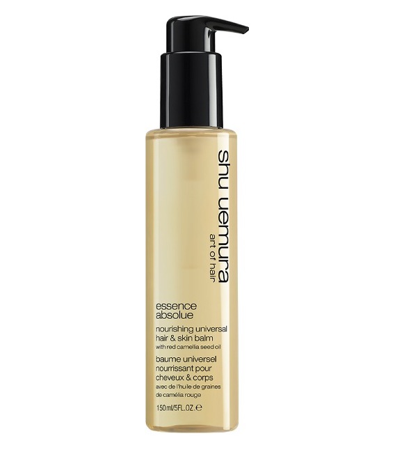 Shu Uemura Essence Absolue Nourishing Universal Hair And Skin Balm 150ml