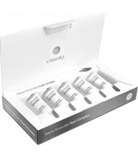 Casmara Nature Ampoules Hyal Complex 5x4ml