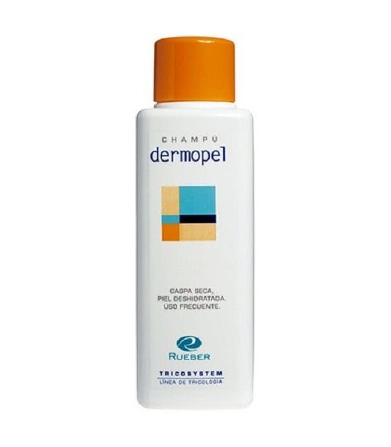 Rueber Dermopel Shampoo Anticaspa 220 Ml