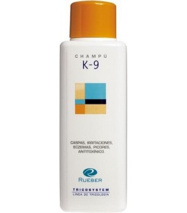 Rueber K-9 Shampoo Anticaspa 220 Ml