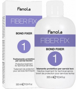 Fanola Fiber Fix Bond Fixer 1 300ml