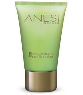 Anesí Emulsão Hidro - Purificante Peles oleosas 50 ml