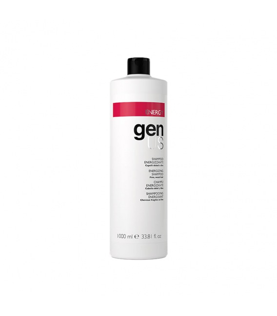 genUS Energy Shampoo 1000ml