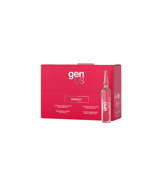 genUS Energy lotion 10mlx12