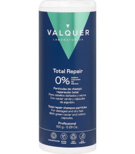 Valquer Total Repair 0% Shampoo Particles 150gr