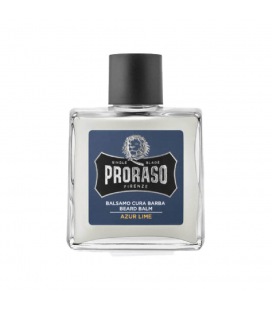 Proraso Bálsamo para Barba Cítrica Azur Lime 100ml