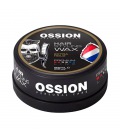 Ossion Hair Styling Wax Extra Hold Brown 150ml
