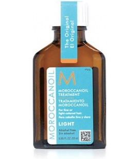 Tratamento Moroccanoil Light 25 ml
