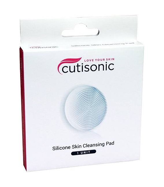 Cutisonic Substituição Limpador Facial de Silicone