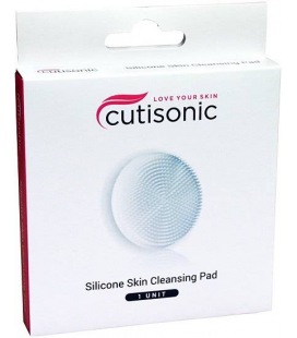 Cutisonic Substituição Limpador Facial de Silicone