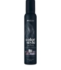Indola Color Style Mousse Anthracite 200ml