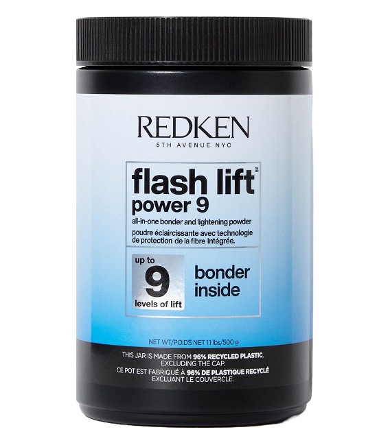 Redken Flash Lift Power 9 Lightening Powder 500gr