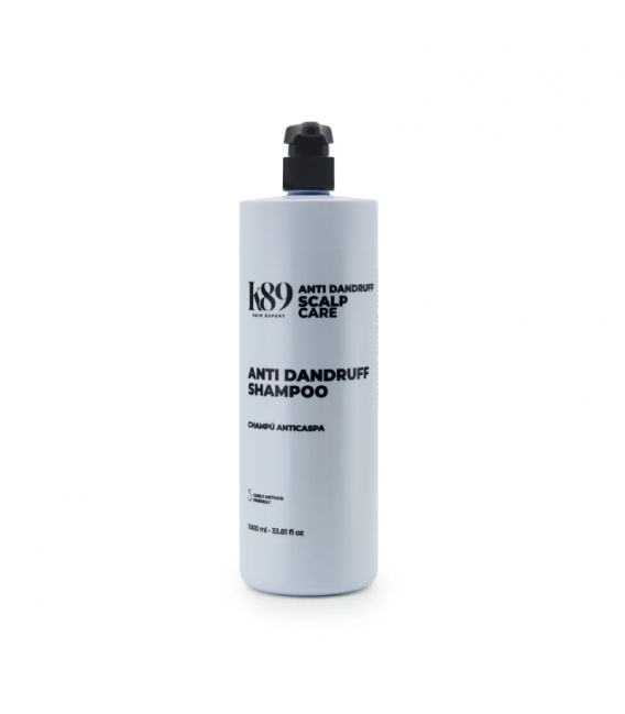 K89 Scalp Care Anti-Dandruff Shampoo 1000ml