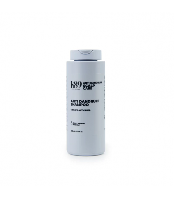 K89 Scalp Care Anti-Dandruff Shampoo 330ml