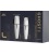 JRL Ghost Kit 1 Onyx Clipper + Onyx Trimmer White