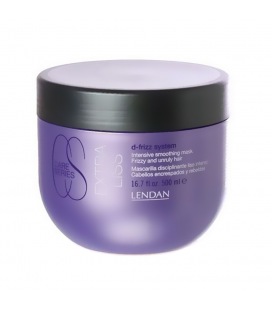 Lendan Extra Smooth Disciplining Mask 500ml