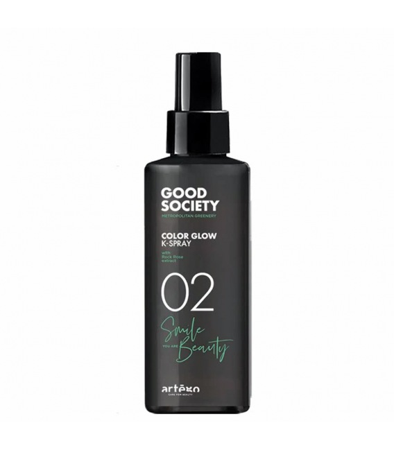 Artego good society color glow 02  k-spray 150ml