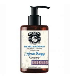 Barber Top Beard Shampoo 200ml