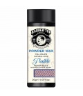 Barber Top Powder Wax Flexible 20g