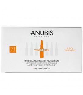 Anubis 7 Days Shock Treatment Vitamin C 20%