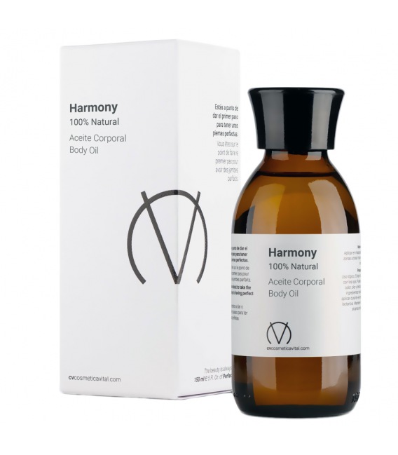 CV Harmony Body Oil 150ml