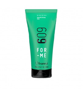Framesi 609 Extra-strong Hair Gel 150ml