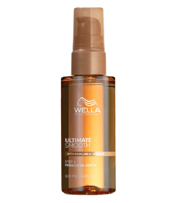Wella Ultimate Smooth Oil Serum 100ml