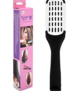 Straight N Move Brush Comb Hair Detangler