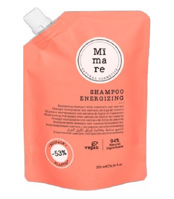 Mimare Energizing Shampoo 200ml