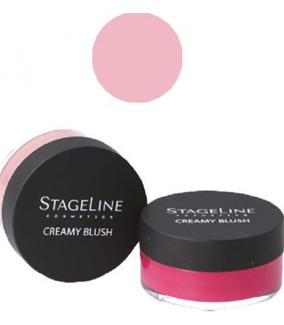 Stageline Creamy Blush 02 Berry Pink 8gr