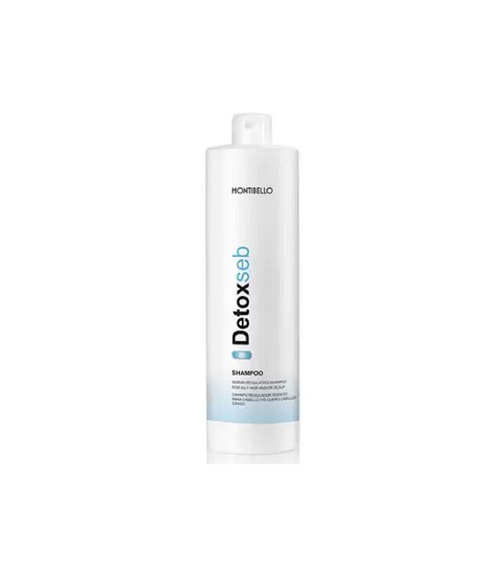 Montibello Detoxseb Sebum Regulating Shampoo 1000 ml